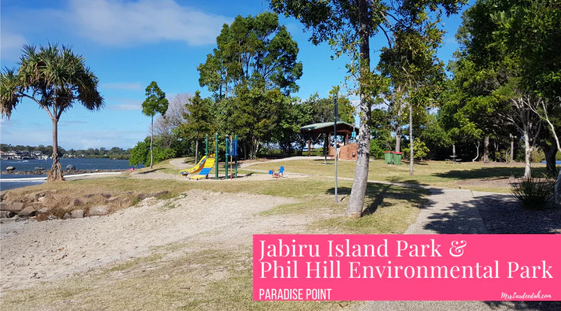Jabiru Isand, Paradise Point, QLD, Australia