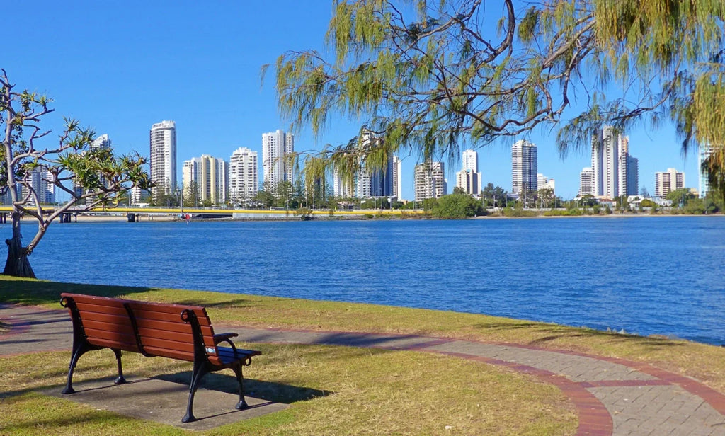 James Overell Park, Southport, Qld, Australia